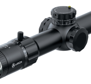 Оптический прицел ARKON Model A 1-10х28